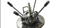 Explosive Mine Blueprint