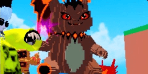 Gambar Product NEW Infinity Magmew Mutation Candy 45.4M/S (VERY VERY RARE BRAINROT)