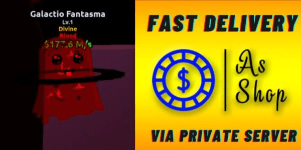 Gambar Product Blood Galactio Fantasma