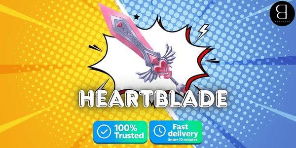Gambar Product Heartblade