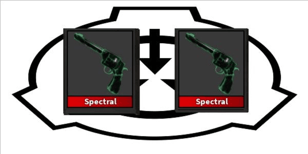 Gambar Product Spectral (Gun)