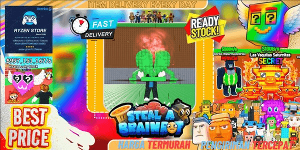 Gambar Product Rainbow Noo my Heart