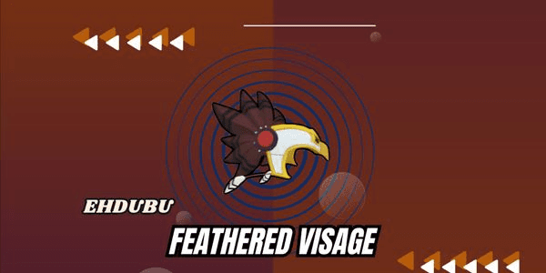 Gambar Product Accessory | Feathered Visage