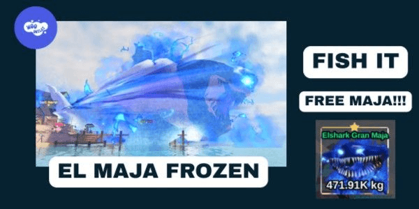 Gambar Product Frozen Elshark Gran Maja