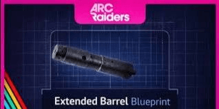 Gambar Product Extended Barrel Blueprint