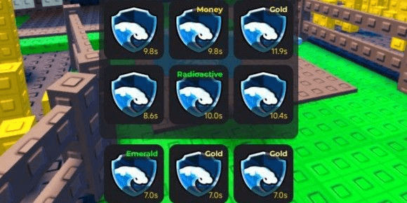 Gambar Product Wave Shield