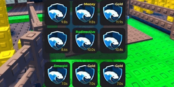 Wave Shield