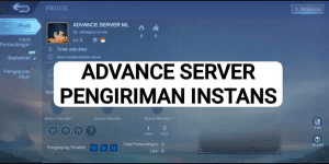 Advance Server Mobile Legends