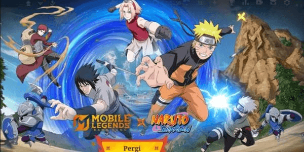 Gambar Product Pre Order Naruto Skin Free Choice