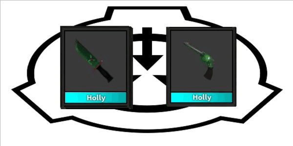 Gambar Product Holly Set