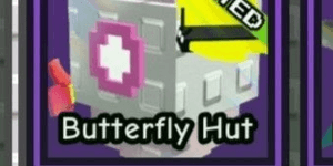 Butterfly Hut