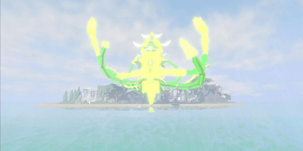 Gambar Product Radioactive Robot Kraken