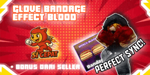 Glove Bandages Blood – untitled boxing game