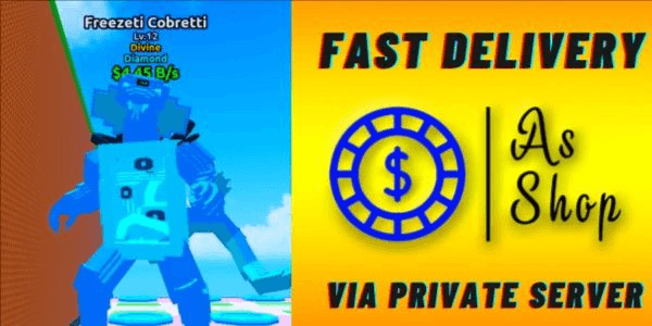 Gambar Product Diamond Freezeti Cobretti