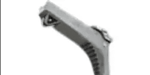 Angled Grip III Blueprint