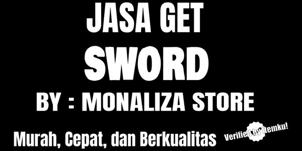 Gambar Product Get Sword
