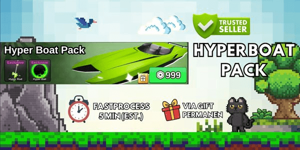 Gambar Product Limited Item (Boat) 2