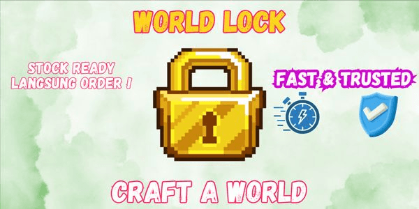 Gambar Product World Lock