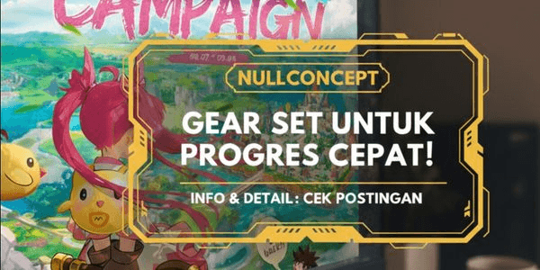 Gambar Product Server Duran - Paket Leveling Elite | Rata XG | Bonus Cegel + Permata + Pet