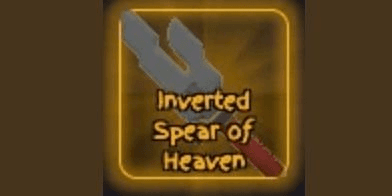 Gambar Product Rogue Piece - Toji Set (Spear Of Heaven)