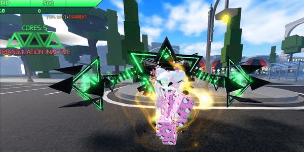 Gambar Product Delta Godly Trait - A Universal Time / AUT