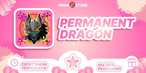 Gambar Product Permanent Dragon