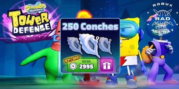 Gambar Product 250 Conches