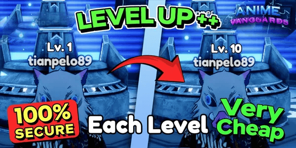 Joki Per Level (untuk Level 1-10)
