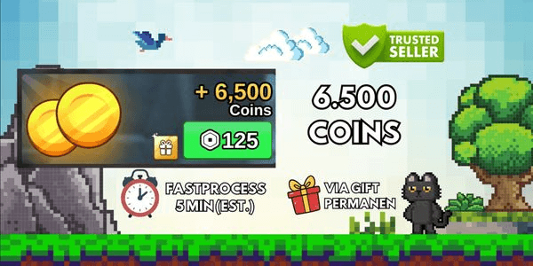 Gambar Product 6,500 Coins