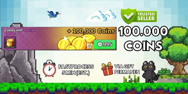 Gambar Product 100,000 Coins