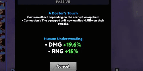 The Doctor (Chopper) Corruption 1