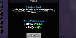The Doctor (Chopper) Corruption 1