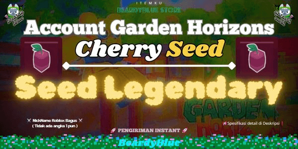 Gambar Product Account Garden Horizons | Instant Delivery Seeds #4