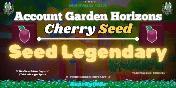 Account Garden Horizons | Instant Delivery Seeds #4