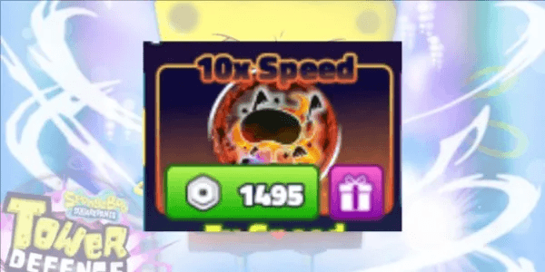 10x Speed