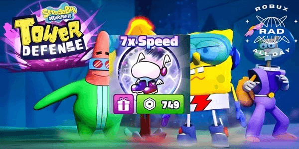 Gambar Product 7x Speed