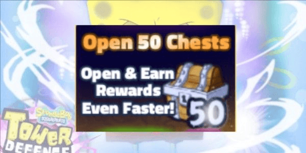Gambar Product Open 50 Chest