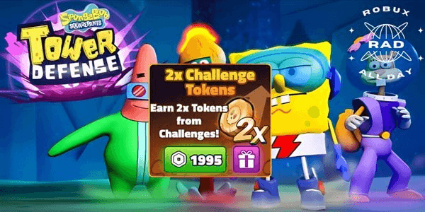 Gambar Product 2x Challenge Tokens