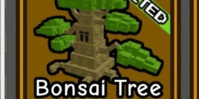 Bonsai Tree