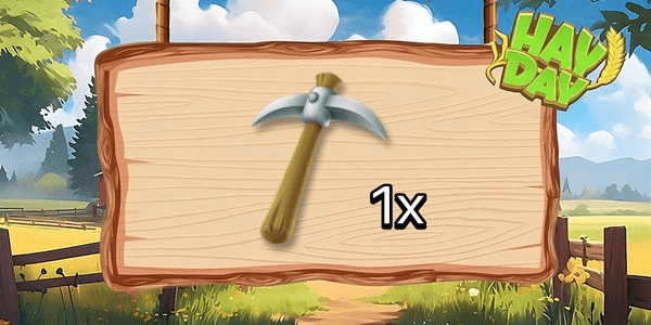 Gambar Product Pickaxe - Beliung 1x