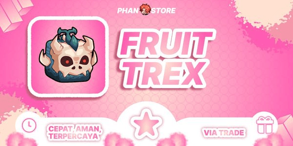 Gambar Product T-Rex