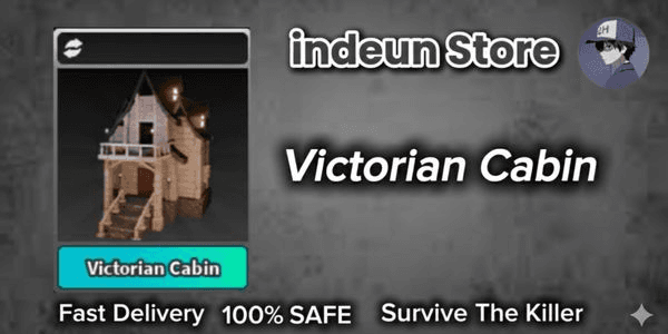 Gambar Product Victorian Cabin