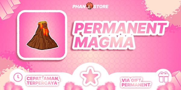 Gambar Product Permanent Magma