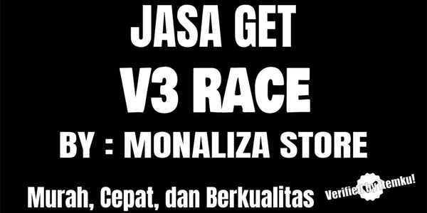 Gambar Product Jasa Race V3
