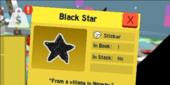 Gambar Product Black Star