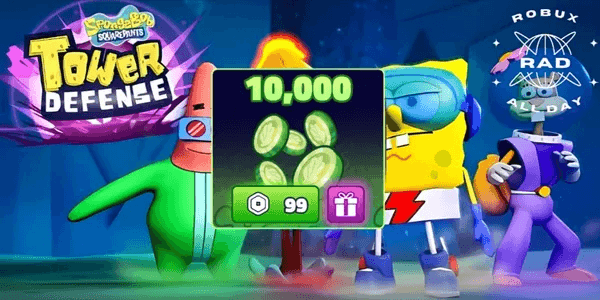 10,000 Coins