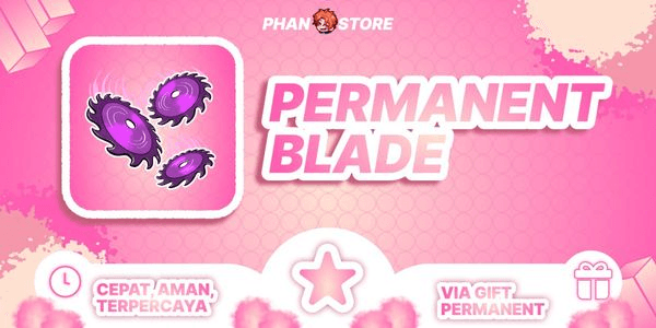 Gambar Product Permanent Blade