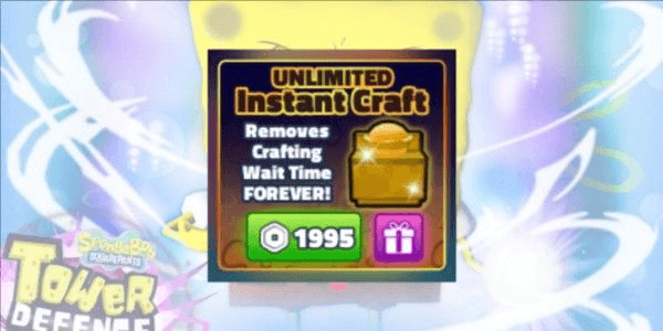 Gambar Product Unlimeted Instant Craft