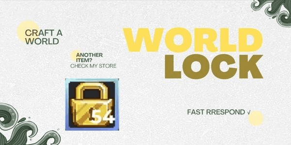 Gambar Product World Lock