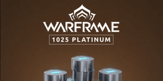 Gambar Product WARFRAME 1000 PLATINUM SUNDRY PACK